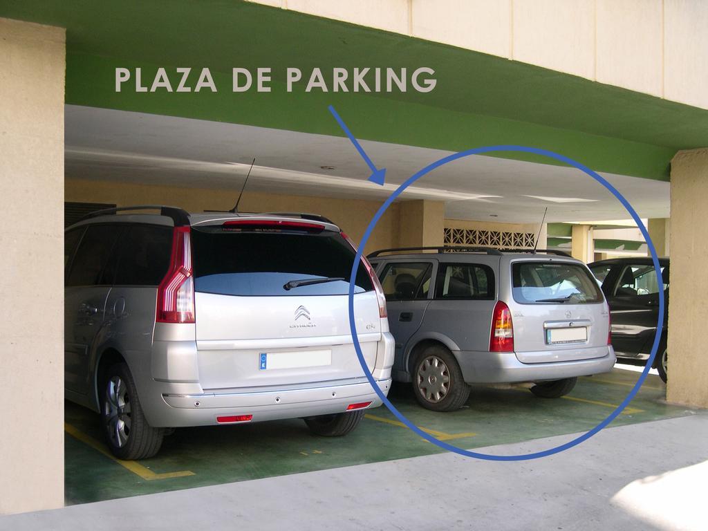 Mirador De Las Palmeras Torremolinos Zewnętrze zdjęcie