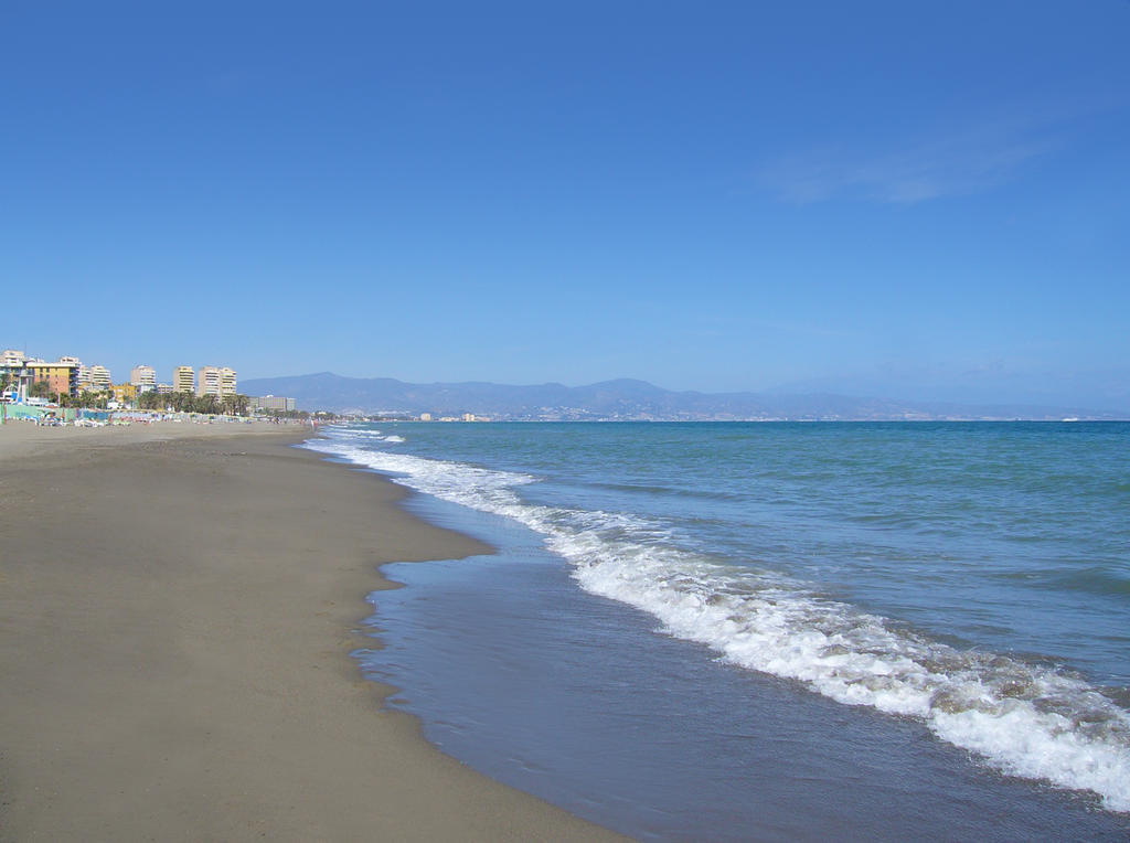Mirador De Las Palmeras Torremolinos Zewnętrze zdjęcie