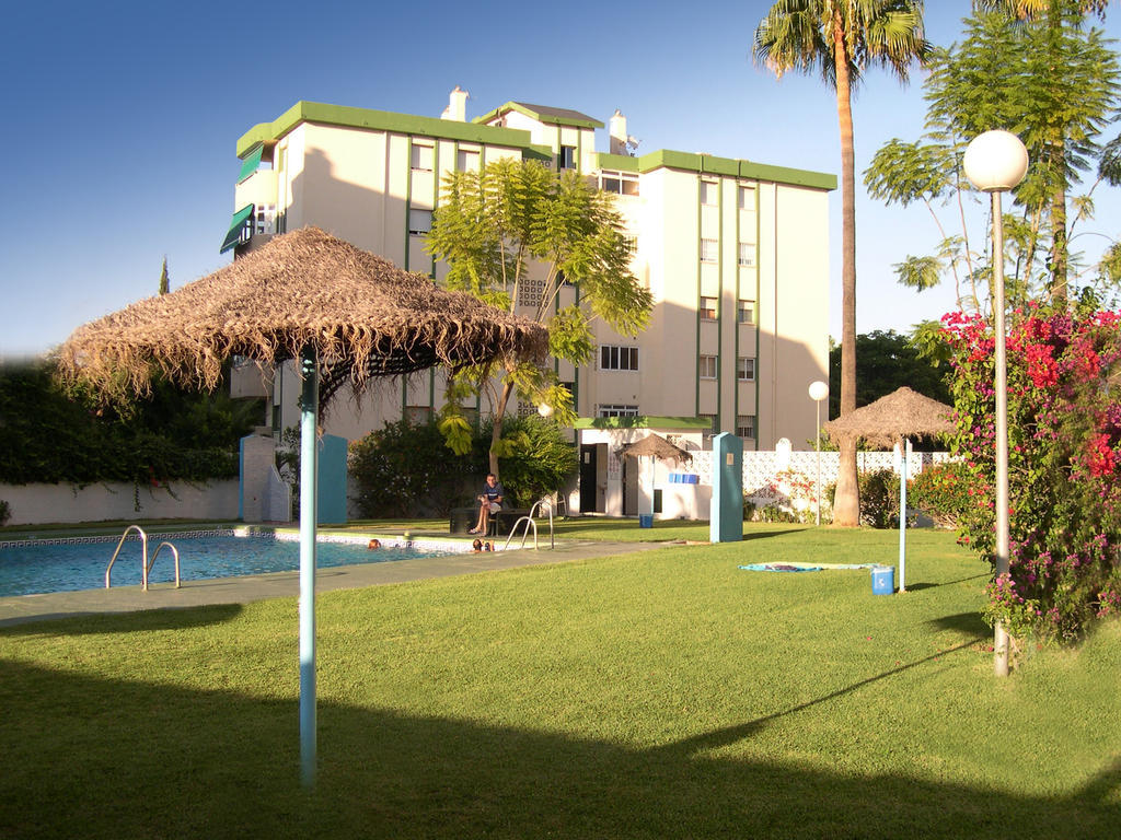Mirador De Las Palmeras Torremolinos Zewnętrze zdjęcie