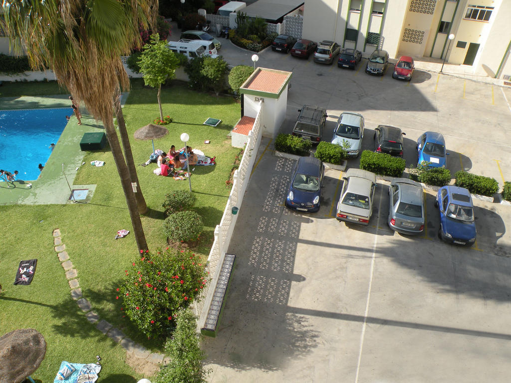 Mirador De Las Palmeras Torremolinos Zewnętrze zdjęcie