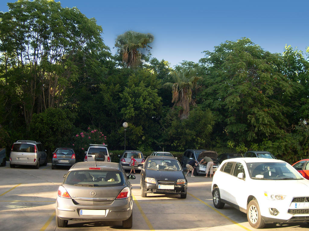 Mirador De Las Palmeras Torremolinos Zewnętrze zdjęcie